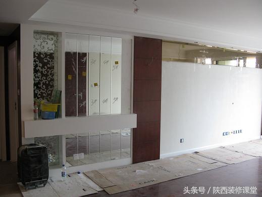 来一套简欧完工实景,130平简欧风格低调奢华