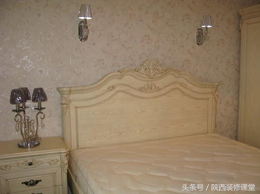 来一套简欧完工实景,130平简欧风格低调奢华