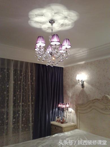 来一套简欧完工实景,130平简欧风格低调奢华