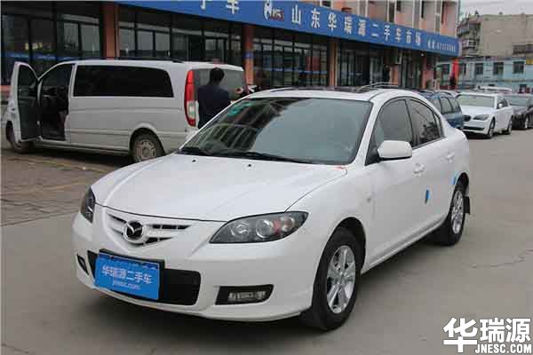 广州3万左右马自达二手车,马自达3二手车3万