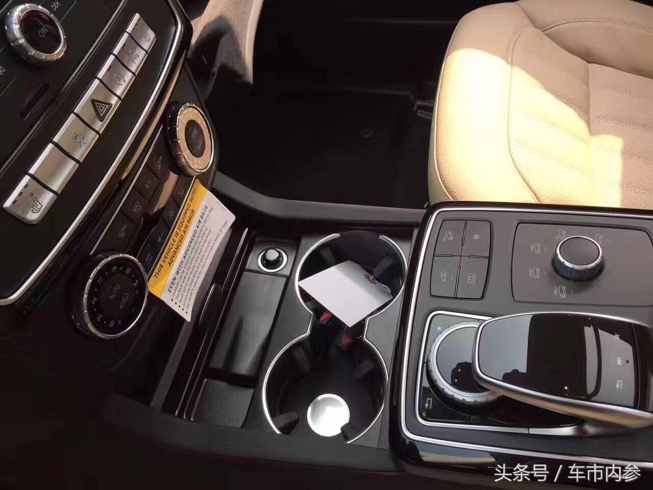 新款奔驰gls450加版奢华高贵的suv,豪华版奔驰gls450suv落地价多少