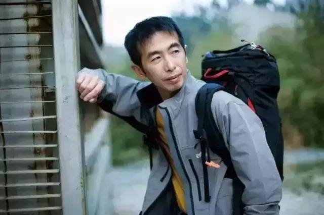 十一郎：8848“巅峰之路”实际上是跟自我的一次较量