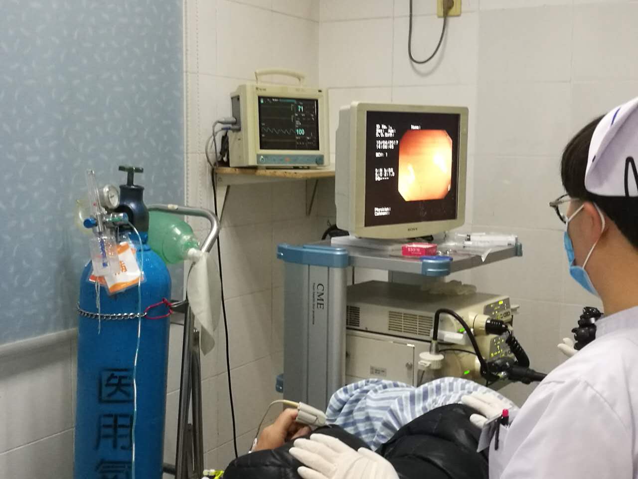 只有不悲不喜，才能担得起大喜大悲——记东吴医院内科主任