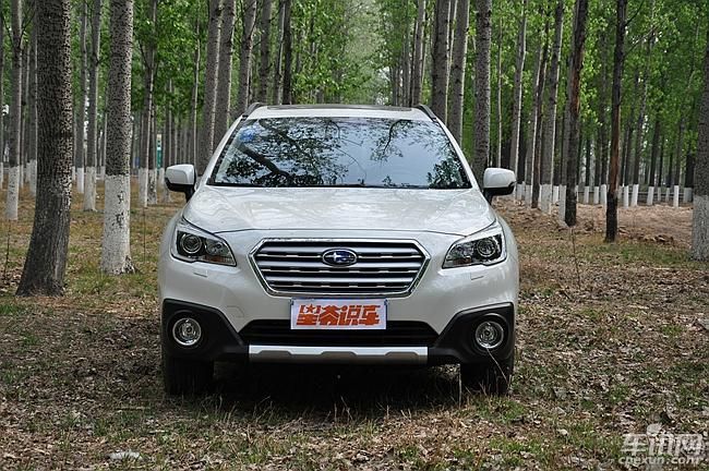 二手斯巴鲁傲虎是中型suv,体验全新斯巴鲁BRZ