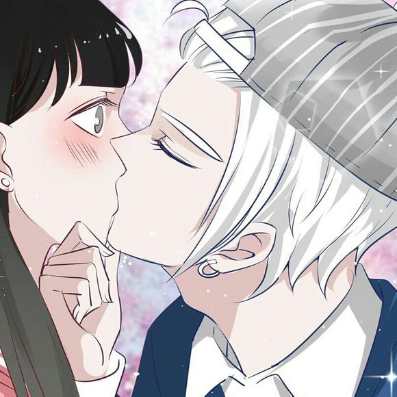 一波高甜情侣头像部位,一波超好看的情侣头像