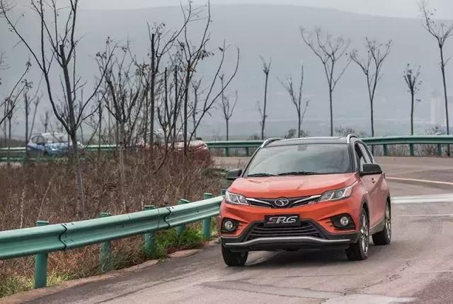 东南dx3srg动力,十万的价格感受几十万的轿跑感