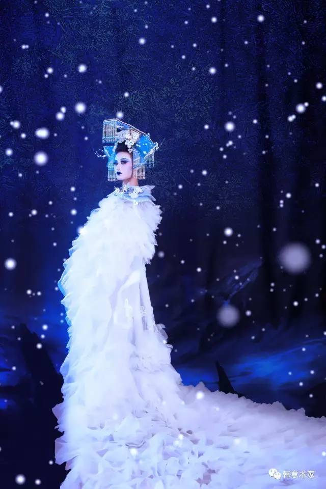 舞台妆彩绘基本功,舞台剧的妆容流程