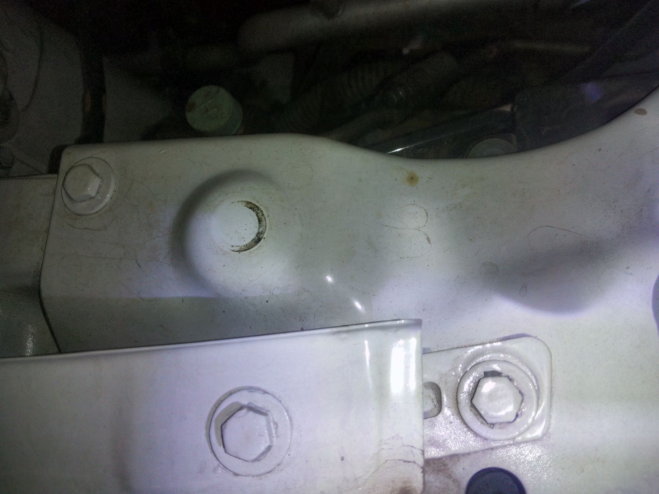 mg6如何鉴别事故车,mg6车祸