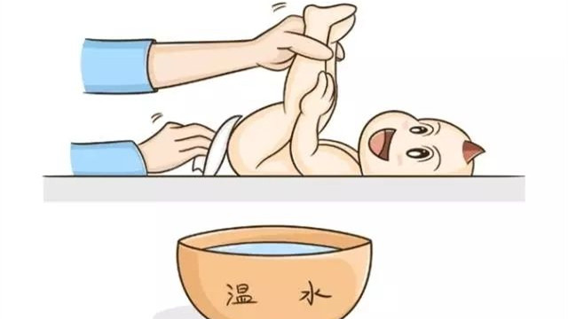 小宝宝红屁股反反复复怎么办,宝宝红屁股怎么办最有效的方法