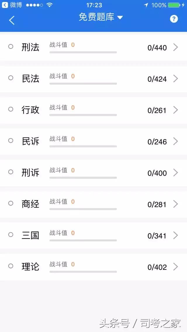 司考刷题哪个app好,司考app推荐