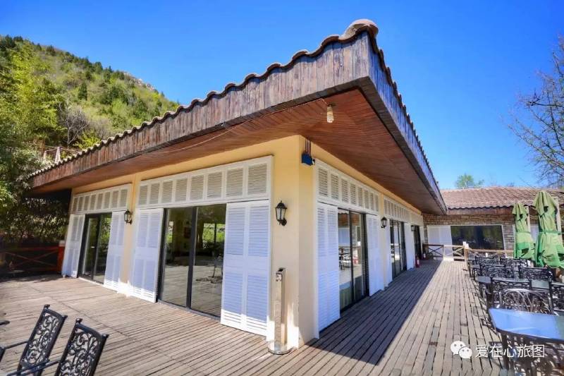 昌平印象山庄风景图,北京昌平美景山庄