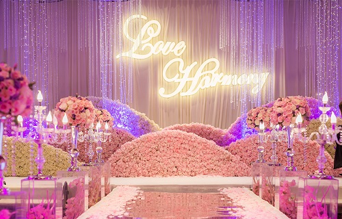 国内十大婚庆公司排名,十大品牌婚庆公司