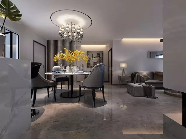 西安现代简约风装修2022新款,西安120平米现代装修