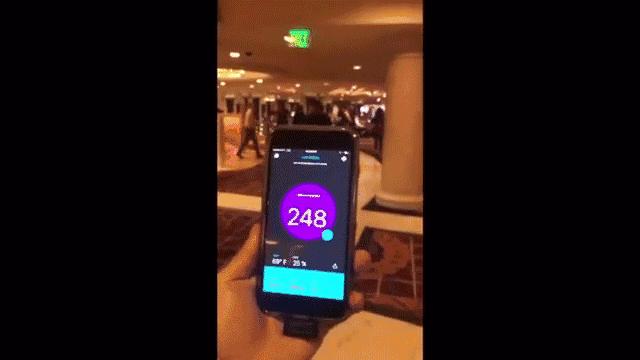 一个手机配件，就能让你活久点