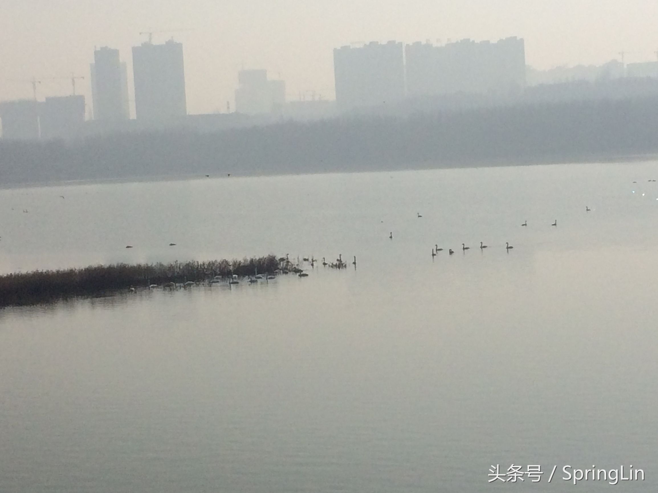 三门峡豫西大峡谷旅游攻略,豫西三门峡全景图