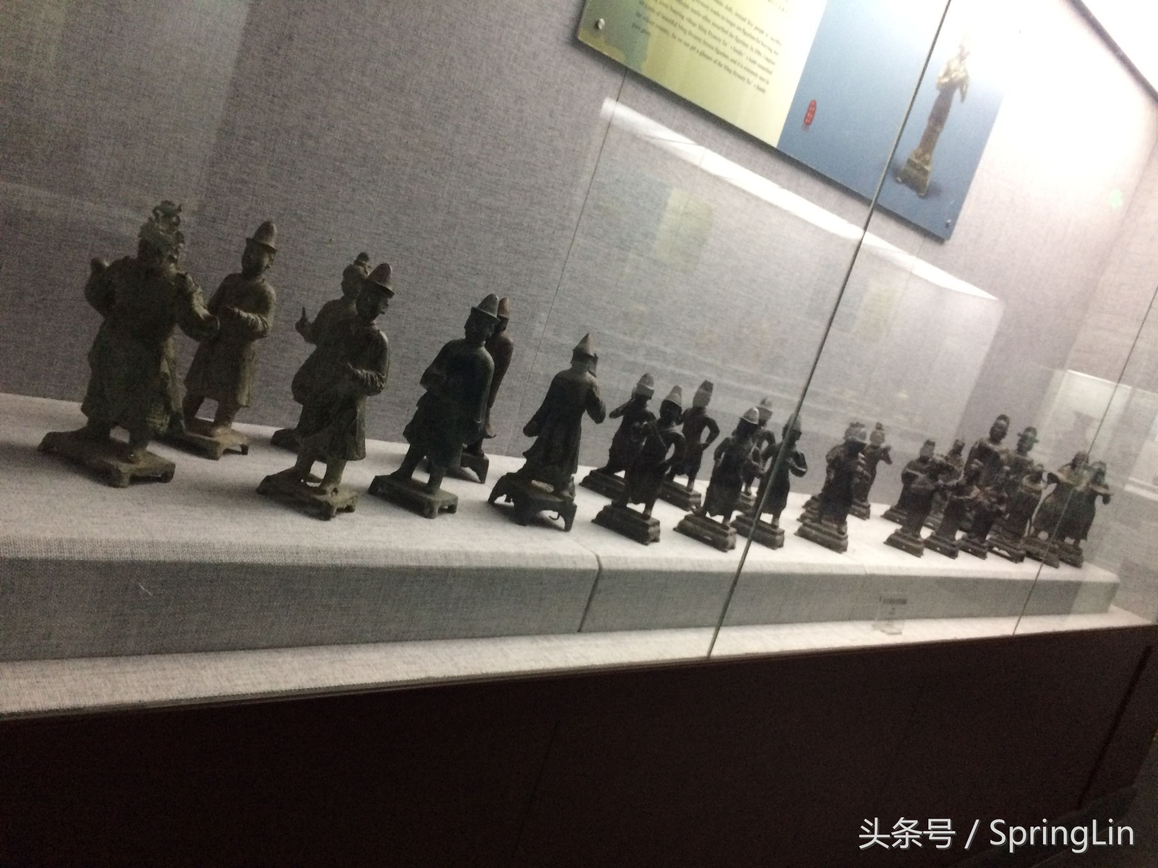 三门峡豫西大峡谷旅游攻略,豫西三门峡全景图