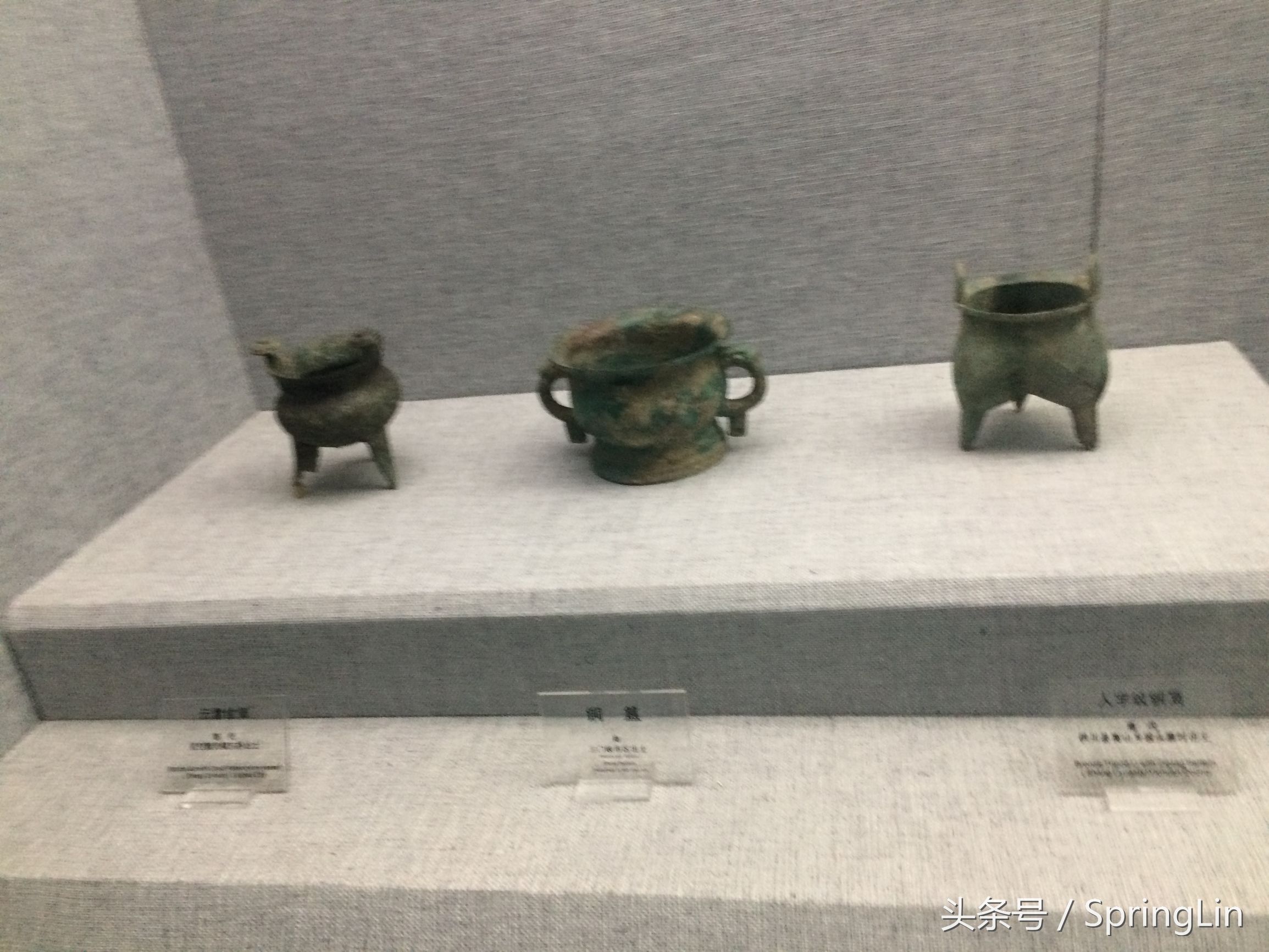 三门峡豫西大峡谷旅游攻略,豫西三门峡全景图