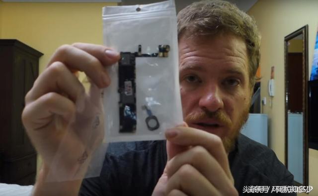 普通人自己组装一台苹果手机,组装一台苹果手机花多少钱