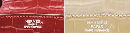 Hermes工匠打磨的皮质