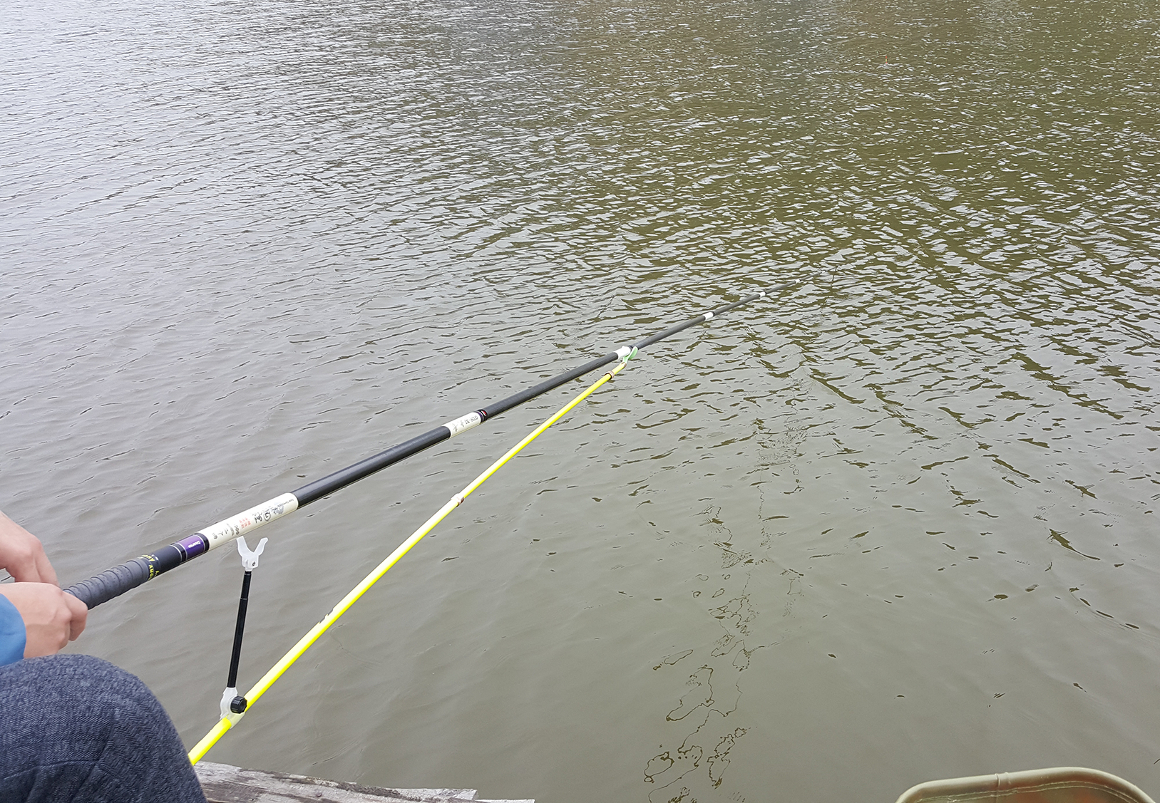 淡水钓鱼大青鱼怎么钓的,四海野钓大青鱼视频