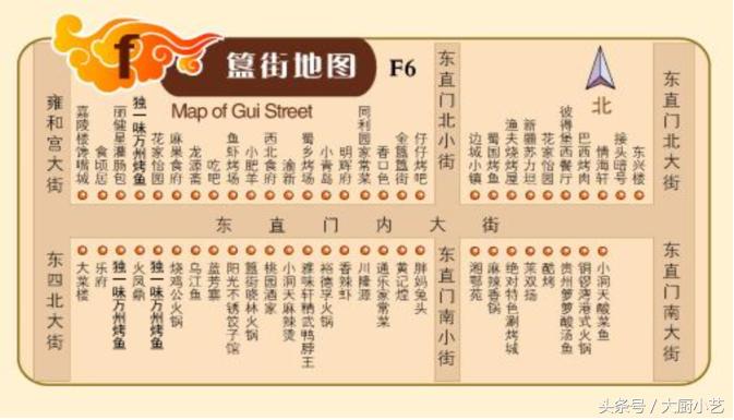 北京美食街旅游攻略,来北京玩必吃美食推荐一下