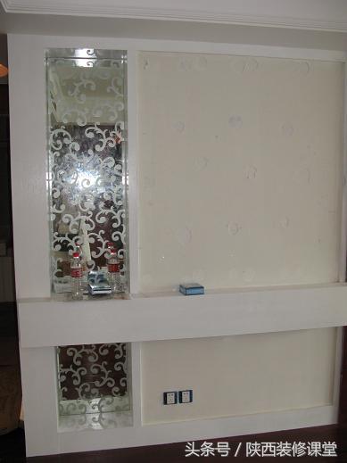 来一套简欧完工实景,130平简欧风格低调奢华