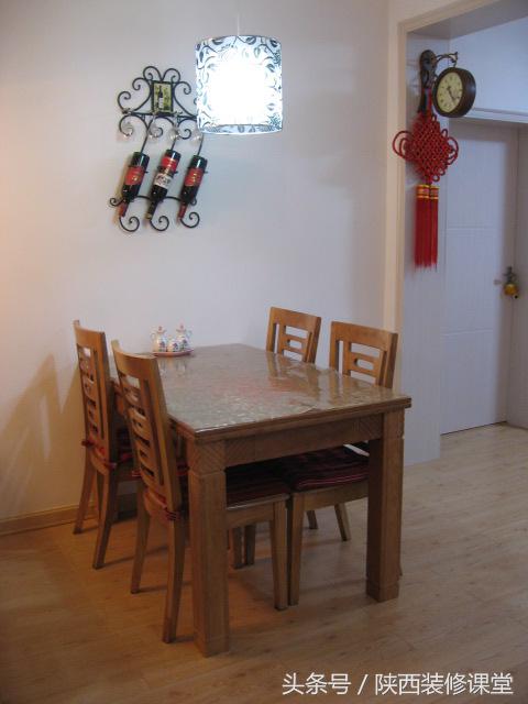 60平二室一厅一厨一卫装修效果图,建60平方两室一厅小户型设计