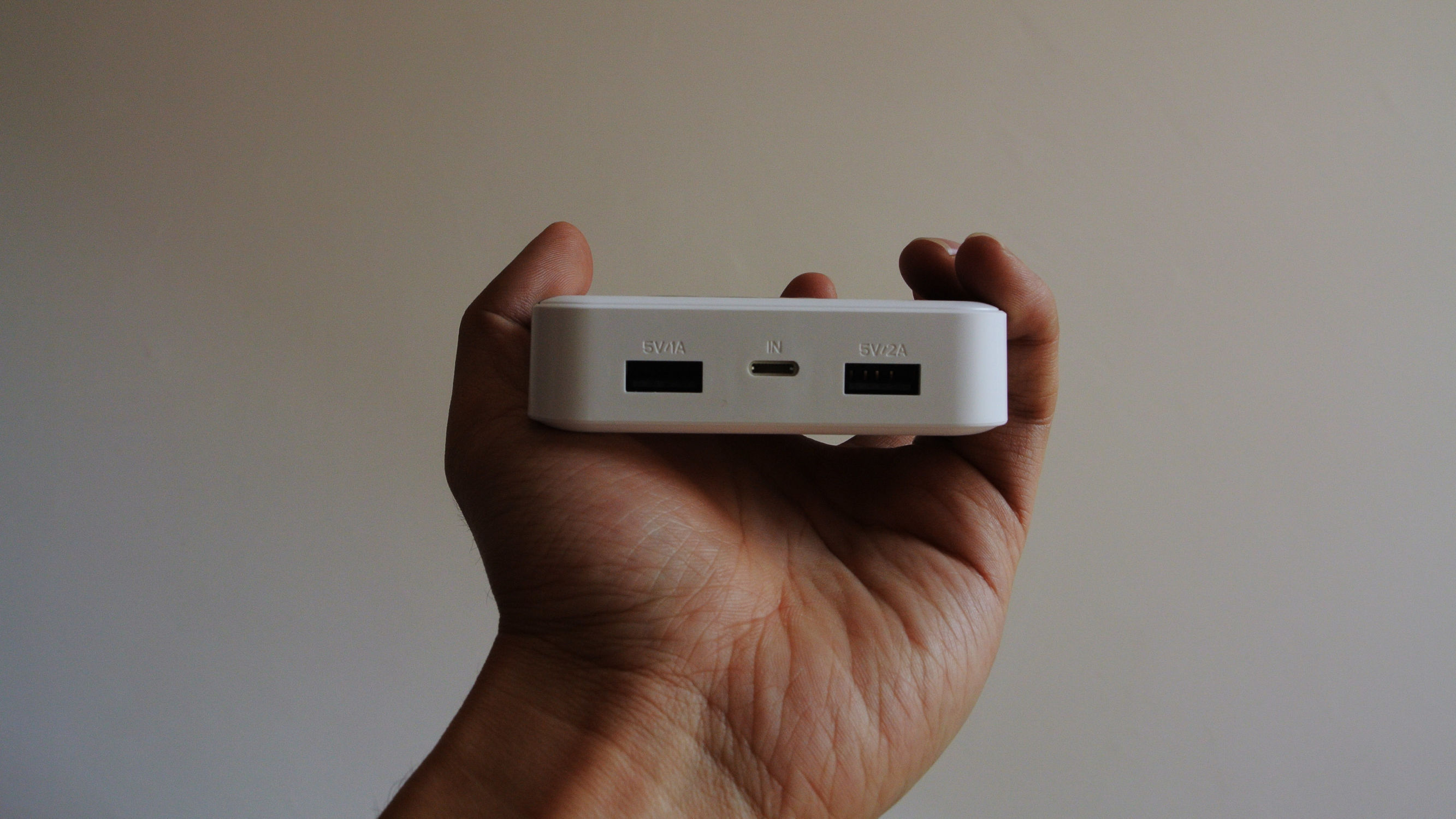 羽博2w带灯充电宝测评,羽博充电宝哪个型号比较好