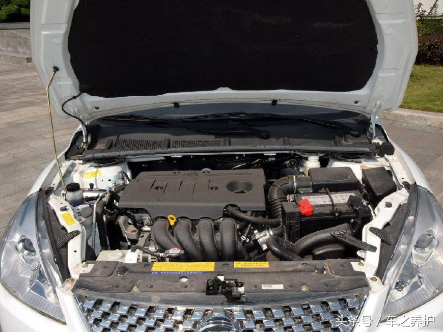 8万自主民营乘用车，有着30万的外观20万的配置