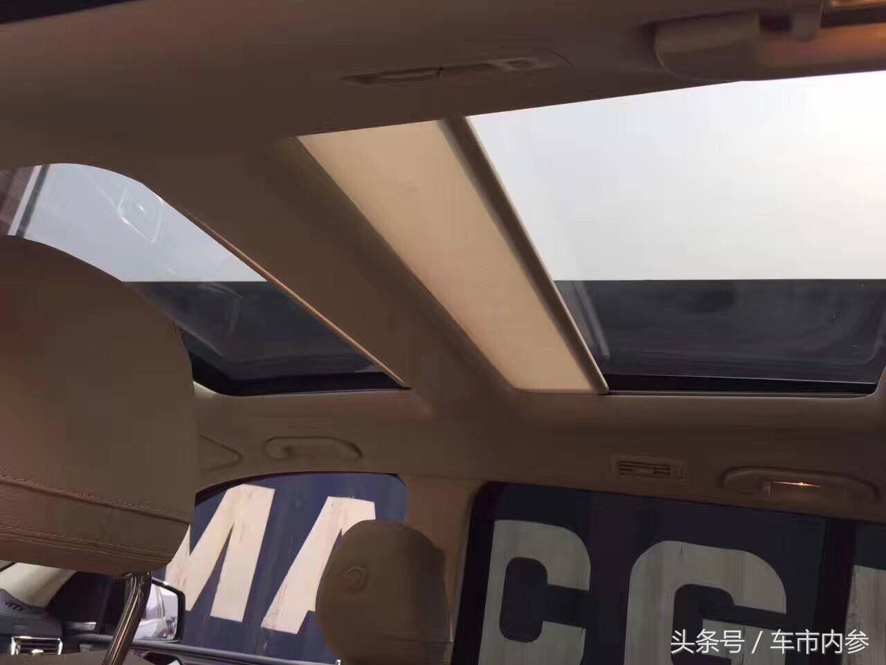 新款奔驰gls450加版奢华高贵的suv,豪华版奔驰gls450suv落地价多少