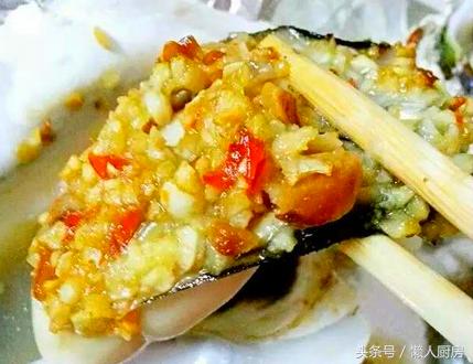 烤生蚝蒜蓉粉丝的做法大全,烤生蚝蒜蓉发苦是怎么回事
