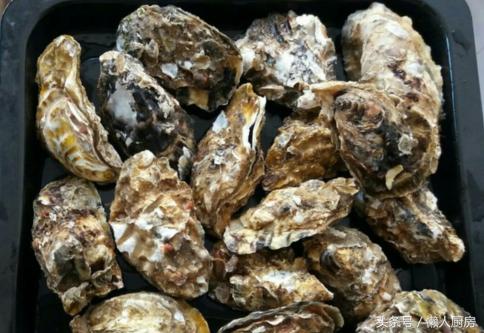 烤生蚝蒜蓉粉丝的做法大全,烤生蚝蒜蓉发苦是怎么回事