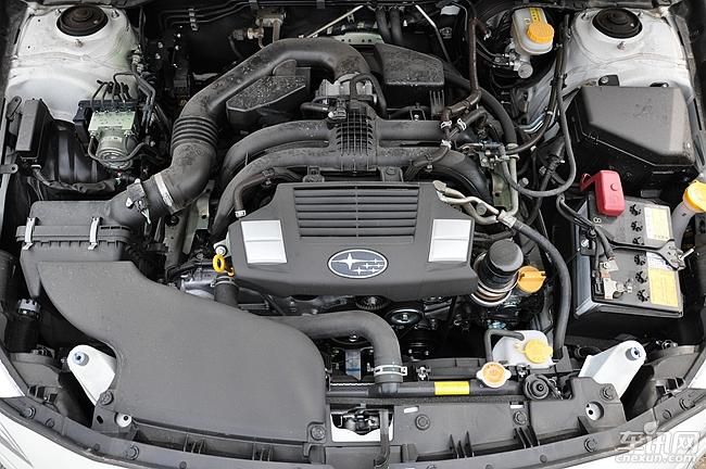 二手斯巴鲁傲虎是中型suv,体验全新斯巴鲁BRZ