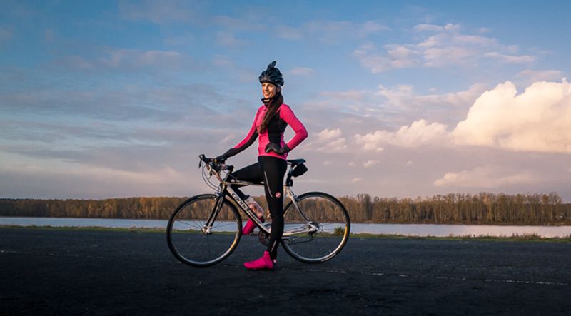 如何解决骑车膝盖疼的问题,小朋友骑车膝盖疼怎么办