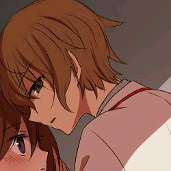 一波高甜情侣头像部位,一波超好看的情侣头像