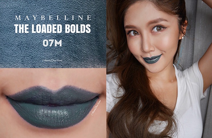 口红配色颜料,美宝莲608和609口红哪个好看