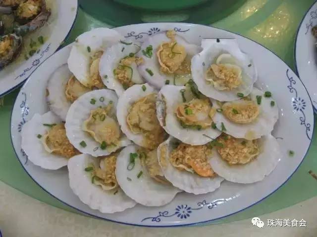 珠海当地都爱吃的海鲜,珠海地道美食海鲜