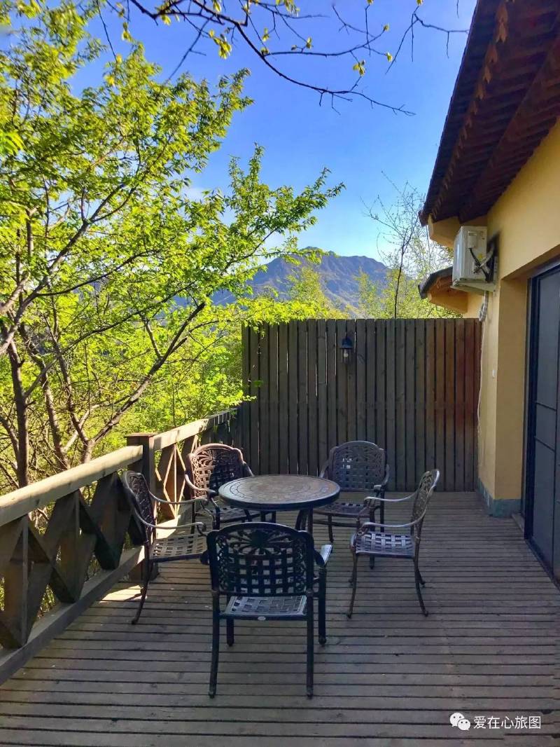 昌平印象山庄风景图,北京昌平美景山庄