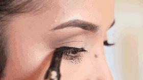 专治手残党眼线辅助器,真正好用不晕妆的眼线笔