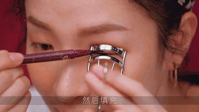 专治手残党眼线辅助器,真正好用不晕妆的眼线笔