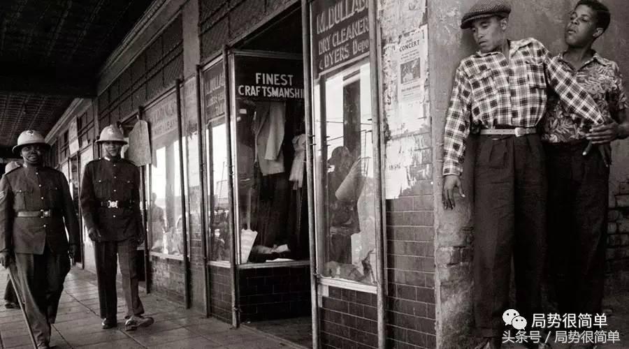 南非的衰落说明什么,南非的衰败是谁造成的