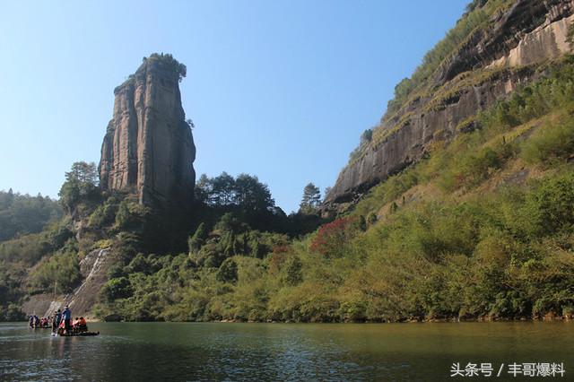 武夷山著名景点有哪些,武夷山大安源旅游景点