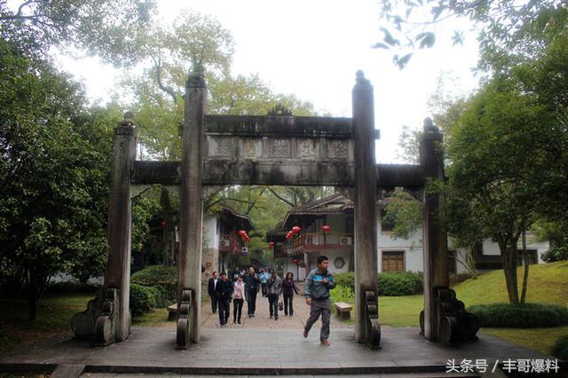 武夷山著名景点有哪些,武夷山大安源旅游景点