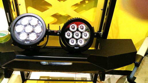 环游中国前的准备之车辆灯光篇，我花了接近两万元来为坦途改灯