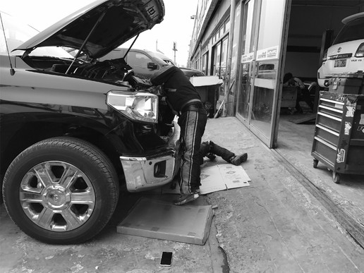 环游中国前的准备之车辆灯光篇，我花了接近两万元来为坦途改灯