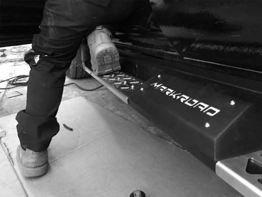 环游中国前的准备之车辆灯光篇，我花了接近两万元来为坦途改灯