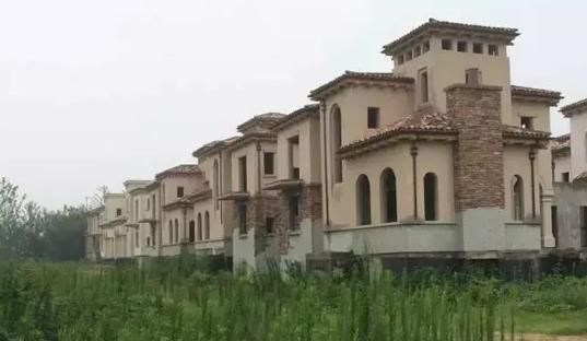 北环烂尾楼,烂尾楼托斯卡纳