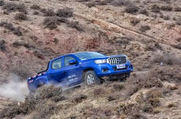 上汽大通t60在哪一年入局南美洲,上汽大通t60山路评测