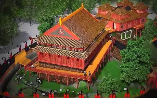 荷兰迎接中国大熊猫,大熊猫在国外有警车开道