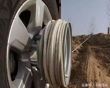 陷车最佳解决方法,陷车怎么脱困